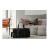 VINGA Sac week-end en polyester recyclé RCS Marlow noir | sans marquage | non disponible | non disponible