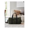 VINGA Sac week-end en polyester recyclé RCS Marlow vert-noir | sans marquage | non disponible | non disponible