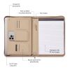 VINGA Porte-documents A4 RCS Baltimore greige | sans marquage | non disponible | non disponible