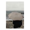 VINGA Parapluie de 21 pouces Baltimore en rPET AWARE™ greige | sans marquage | non disponible | non disponible