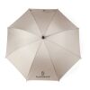 VINGA Parapluie de 23 pouces Baltimore en rPET AWARE™ greige