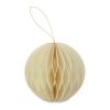 Porte-boules de Noël pliable beige | sans marquage | non disponible | non disponible | non disponible