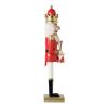 Grand casse-noisette en bois rouge