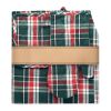 Set de cuisine en coton multicolore