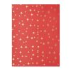 Set de bougies chauffe-plat rouge