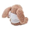 Lapin en peluche blanc | sans marquage | non disponible | non disponible | non disponible