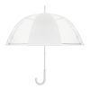 Parapluie 23 pouces blanc