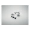 Ecouteurs TWS blanc | sans marquage | non disponible | non disponible