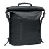 Sac à dos enroulable étanche noir | sans marquage | non disponible | non disponible | non disponible