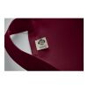 Tablier en coton bio 240 gr/m² bordeaux | sans marquage | non disponible | non disponible | non disponible