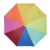 Parapluie enfant 18 pouces multicolore | sans marquage | non disponible | non disponible | non disponible