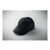 Casquette 5 pans pour enfants noir | sans marquage | non disponible | non disponible | non disponible