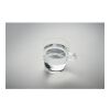 Tasse en verre 300 ml transparent | sans marquage | non disponible | non disponible