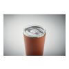 Gobelet double paroi 350 ml marron | sans marquage | non disponible | non disponible | non disponible