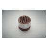Enceinte en aluminium recyclé bois | sans marquage | non disponible | non disponible | non disponible