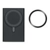 Chargeur sans fil powerbank noir | sans marquage | non disponible | non disponible | non disponible