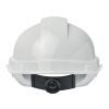 Casque de sécurité en ABS blanc | sans marquage | non disponible | non disponible | non disponible