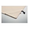 Shopping bag pliable 140 gr/m² beige | sans marquage | non disponible | non disponible | non disponible