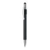 Stylo stylet spinner noir | sans marquage | non disponible | non disponible