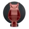 Bouteille de sport RPET 1L rose | sans marquage | non disponible | non disponible | non disponible
