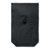 Sac à dos enroulable 390 gr/m² noir | sans marquage | non disponible | non disponible | non disponible