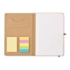 Carnet A5 en papier recyclé beige | sans marquage | non disponible | non disponible