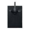 Sac isotherme 600D RPET noir | sans marquage | non disponible | non disponible | non disponible