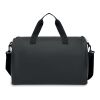 Sac de sport en PU souple noir | sans marquage | non disponible | non disponible