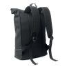Sac à dos en PU pour ordinateur noir | sans marquage | non disponible | non disponible