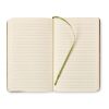 Carnet A5 rigide vert | sans marquage | non disponible | non disponible | non disponible