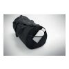 Sac de sport en 600D RPET noir | sans marquage | non disponible | non disponible