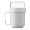 Gobelet en PP 450 ml blanc | sans marquage | non disponible | non disponible | non disponible