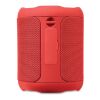 Enceinte sans fil 5W en ABS rouge | sans marquage | non disponible | non disponible | non disponible