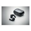 Ecouteurs TWS en ABS noir