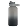 Bouteille d'eau RPET 2L noir | sans marquage | non disponible | non disponible | non disponible