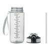 Bouteille de sport 700ml MO2792-27 transparent | sans marquage | non disponible | non disponible | non disponible