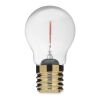 Ampoule décorative LED multicolore