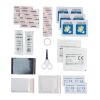 Trousse de premiers secours noir | sans marquage | non disponible | non disponible