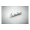 Séparateur câbles en silicone blanc | sans marquage | non disponible | non disponible | non disponible
