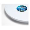 Frisbee en SEAQUAL blanc | sans marquage | non disponible | non disponible | non disponible