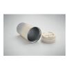 Gobelet double paroi 350 ml gris | sans marquage | non disponible | non disponible | non disponible