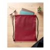 Sac à cordon en 420D RPET bordeaux | sans marquage | non disponible | non disponible | non disponible