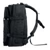 Sac à dos 600D RPET noir | sans marquage | non disponible | non disponible | non disponible