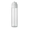 Bouteille RPET 700ml blanc | sans marquage | non disponible | non disponible | non disponible