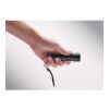 Lampe rechargeable en alu. noir | sans marquage | non disponible | non disponible