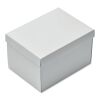 Brûleur de parfum vanille blanc