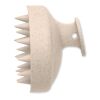 Brosse de massage beige