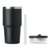 Gobelet double paroi 500ml noir