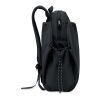 Sac à dos en nylon 16" 17L noir