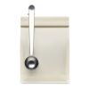 Cuillère à mesure à café argent